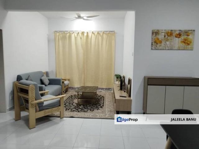 Flat for rent in Petaling, Subang Jaya