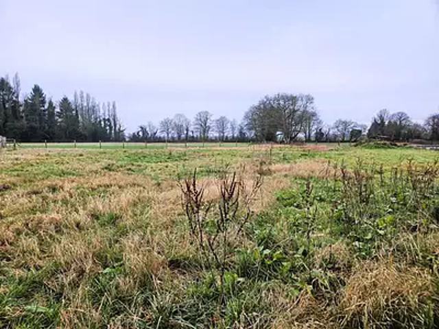 Terrain vente à Bernay, Drucourt