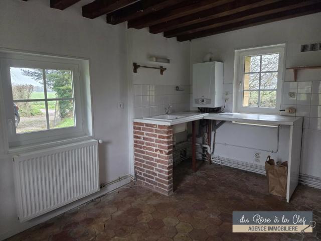 Maison location à Bernay, Drucourt