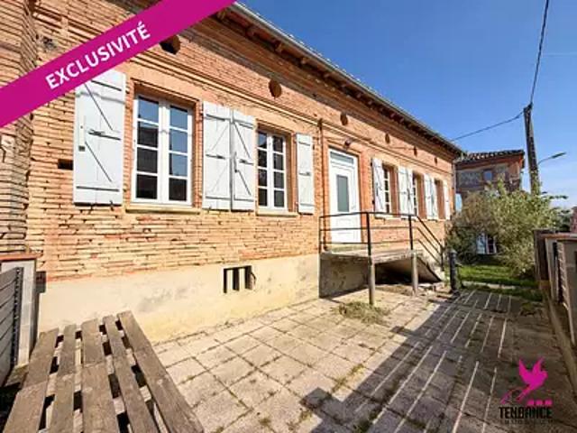 Maison vente à Toulouse, Drudas