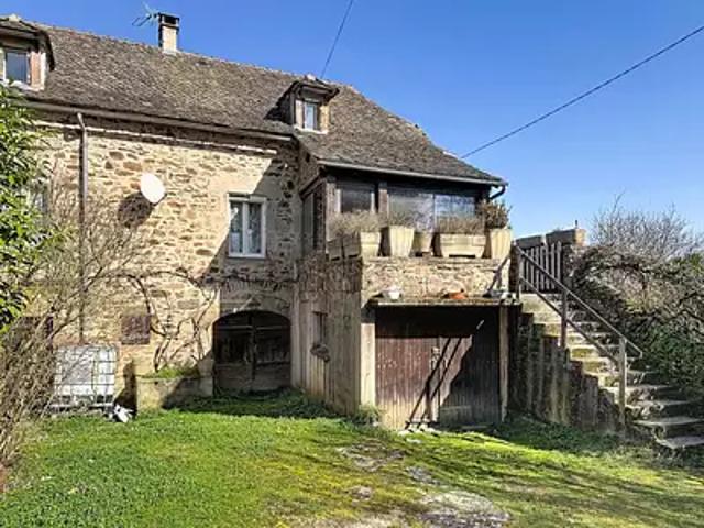 Maison vente à Rodez, Druelle