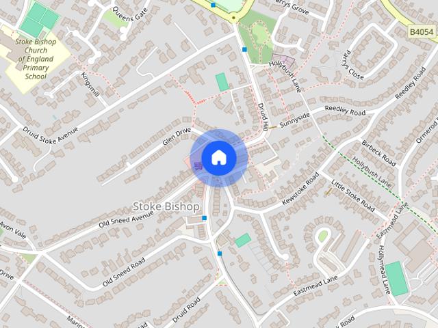 House for rent in Stoke Bishop, Bristol