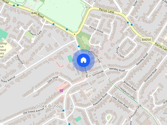 House for rent in Feckenham, City Of Bristol