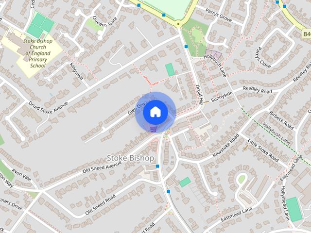 Apartment for rent in Feckenham, City Of Bristol