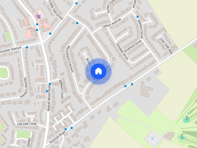 House for rent in Aldridge, West Midlands