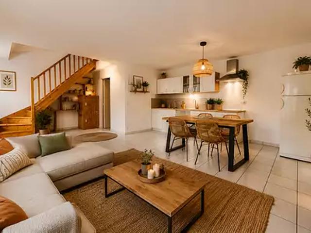 Maison vente à Bourg-en-Bresse, Druillat