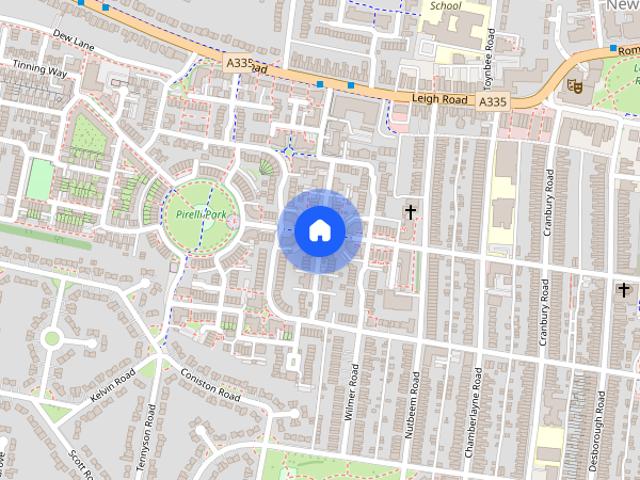 Apartment for rent in Newtown, Eastleigh