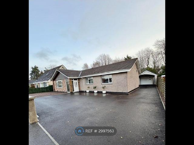 House for rent in Lentran, Scotland