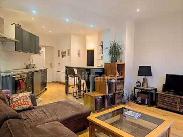 Appartement vente à Chambéry, Drumettaz-clarafond