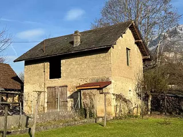 Maison vente à Chambéry, Drumettaz-clarafond