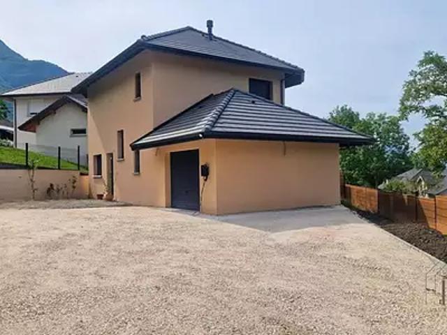 Maison vente à Chambéry, Drumettaz-clarafond