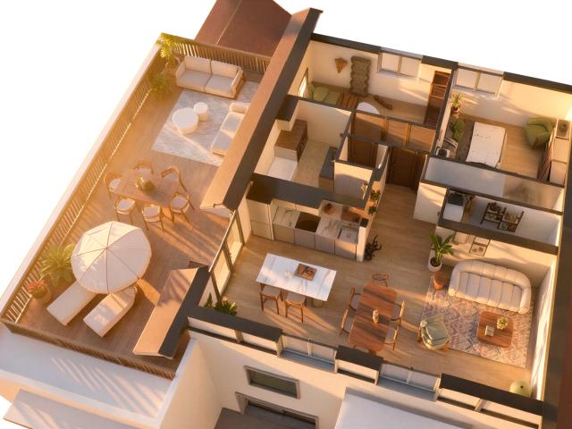 Appartement vente à Drumettaz, Drumettaz-Clarafond