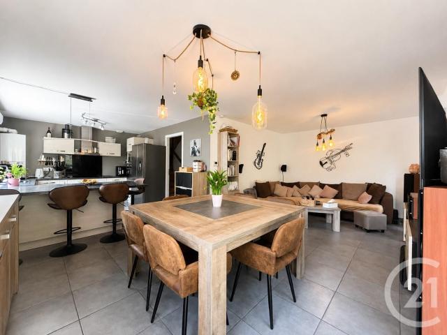Appartement vente à Chambéry, Drumettaz-clarafond