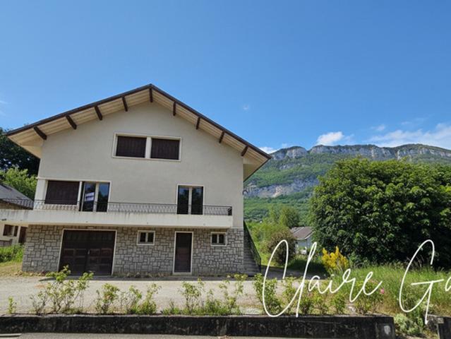 Maison vente à Chambéry, Drumettaz-clarafond