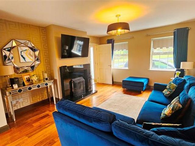 Detached House for sale in Bailieborough, Ulster
