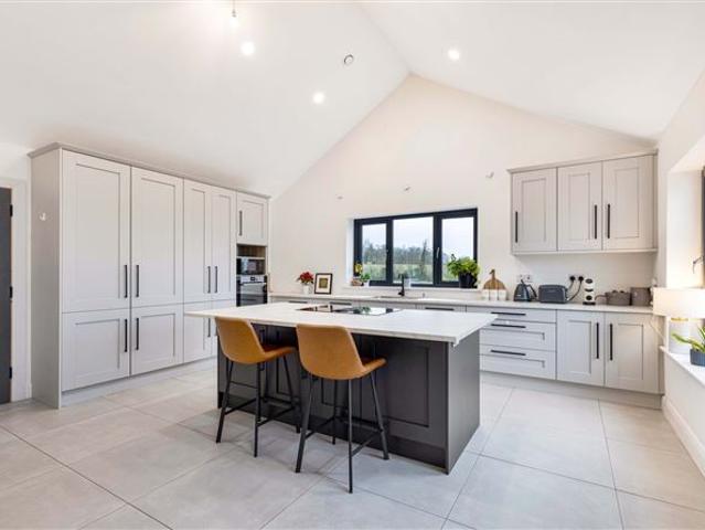Detached House for sale in Ballybay, Ulster