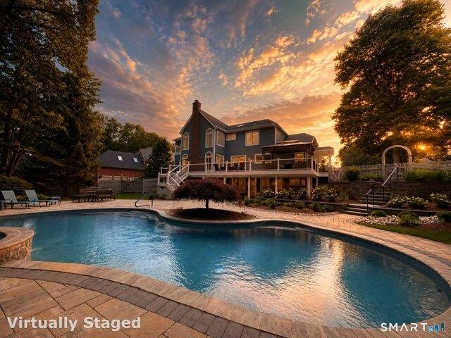 House for sale in Glastonbury, Connecticut