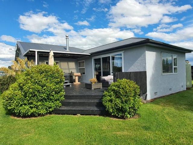 House for rent in Motatau, Southland