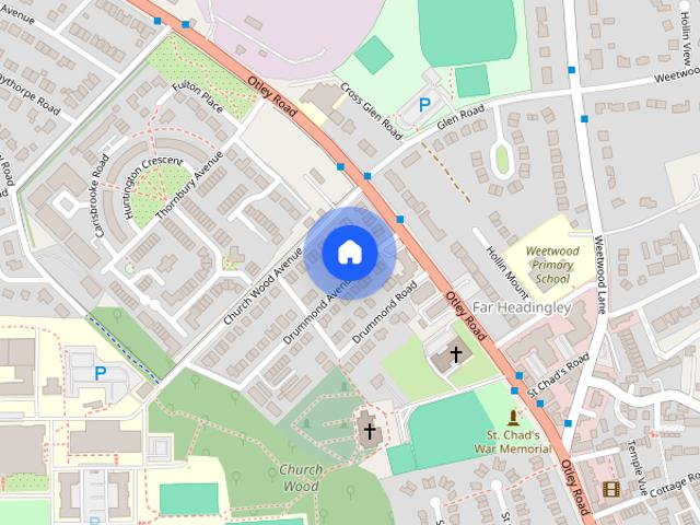 Apartment for rent in Far Headingley, Leeds