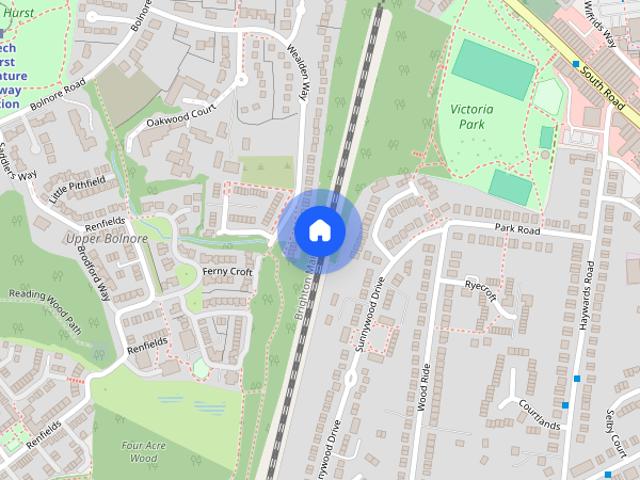 Apartment for rent in Haywards Heath, Mid Sussex