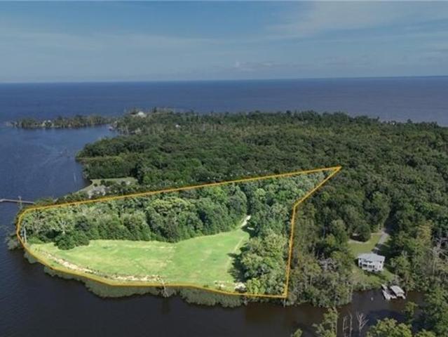 Land for sale in Edenton