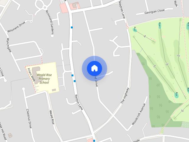 House for rent in Greater London