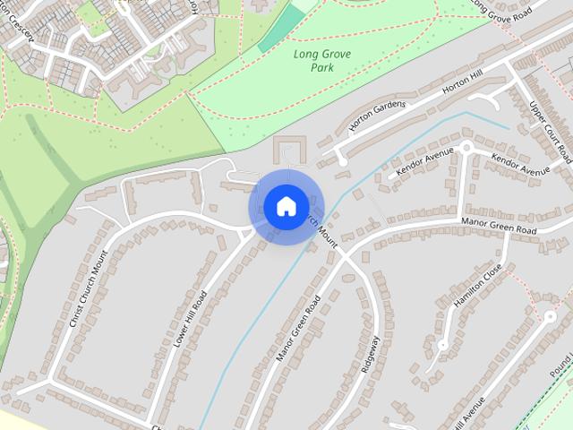 Apartment for rent in Manor Park, Epsom