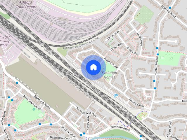 House for rent in Willesborough, Bridgefield