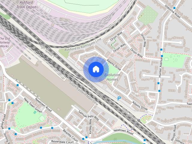 Apartment for rent in Willesborough, Bridgefield