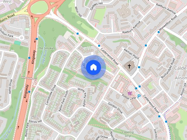 Apartment for rent in Nerston Industrial West, Barassie