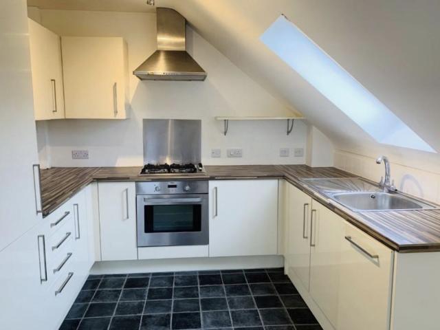 Apartment for rent in Springbourne, Bournemouth