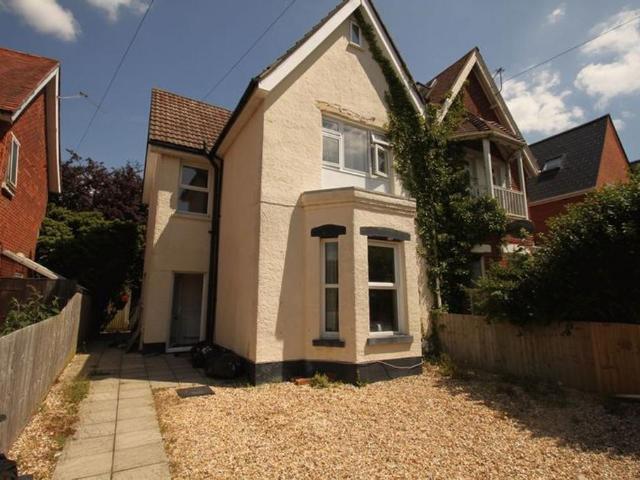 House for rent in Springbourne, Bournemouth