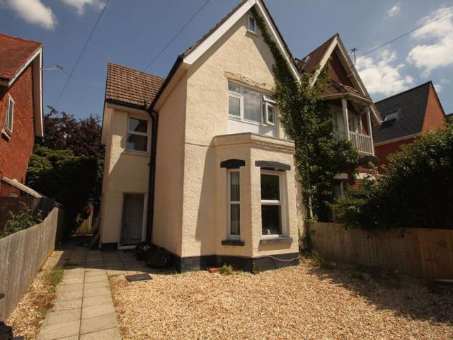 Apartment for rent in Springbourne, Bournemouth