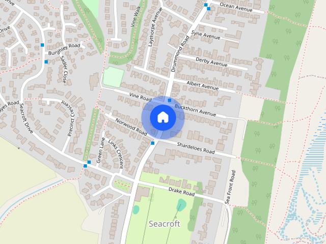 House for rent in Seacroft, Belleau