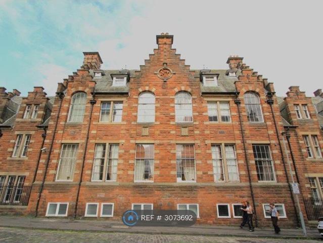 Apartment for rent in Abbeyhill, City of Edinburgh