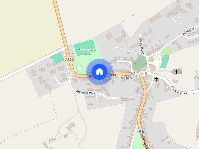 Apartment for rent in Muthill, Scotland