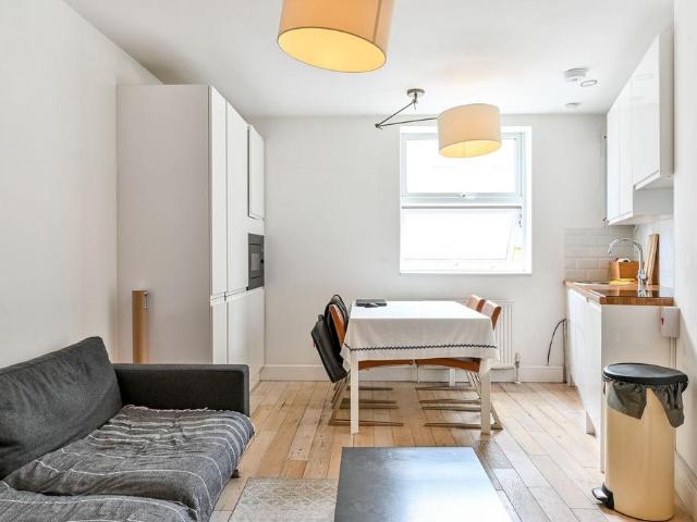 Apartment for rent in Fitzrovia, Greater London