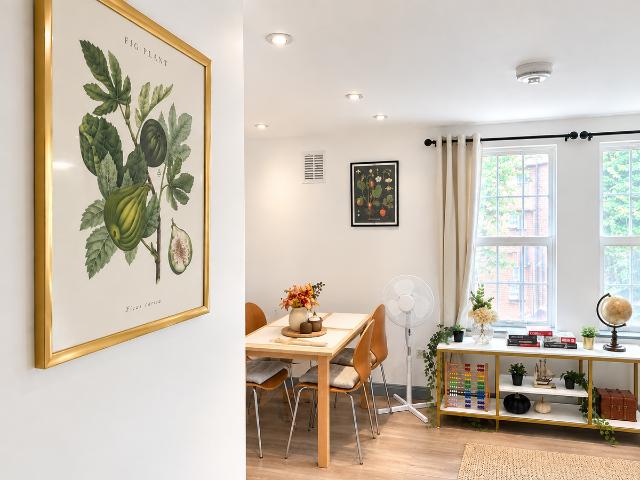 Apartment for rent in Fitzrovia, Greater London