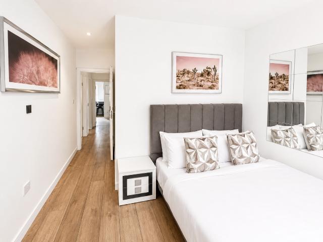 Apartment for rent in Fitzrovia, Greater London