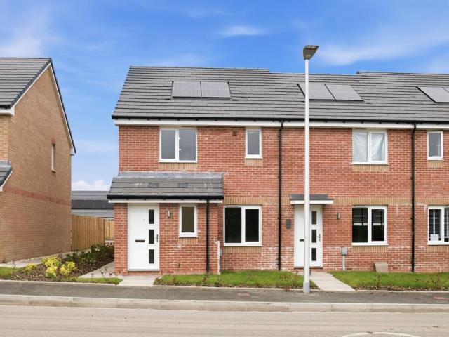 House for rent in Bannockburn, Scotland