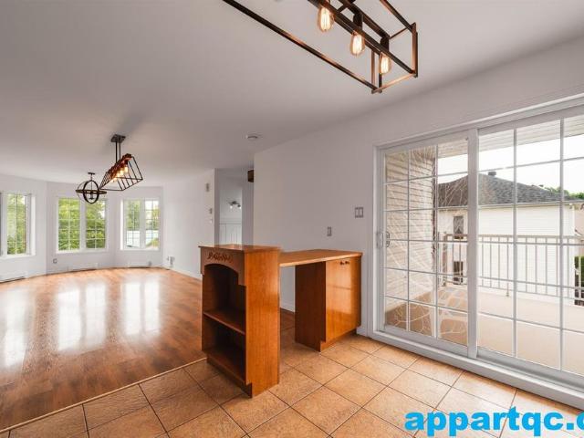 Apartment for rent in Drummond, Quebec