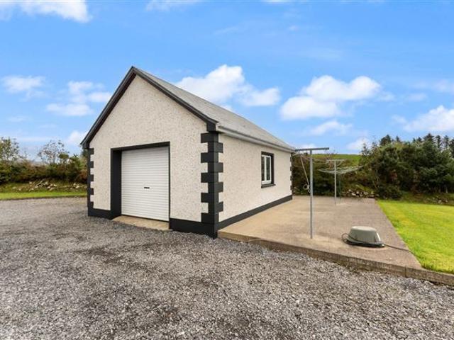 Detached House for sale in Bruckless, Ulster