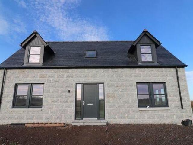 House for rent in Banchory, Scotland