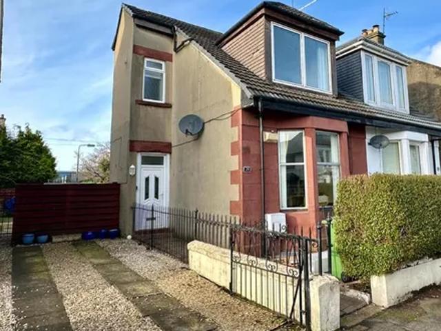 House for rent in Linthouse, Scotland