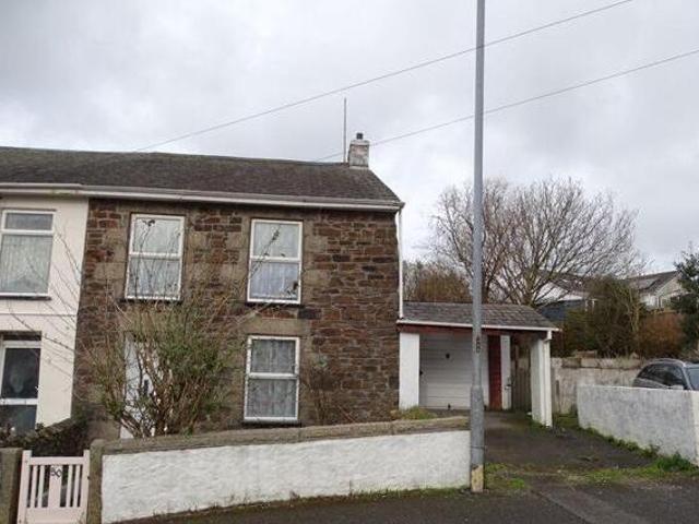 House for sale in Mount Ambrose, Cornwall