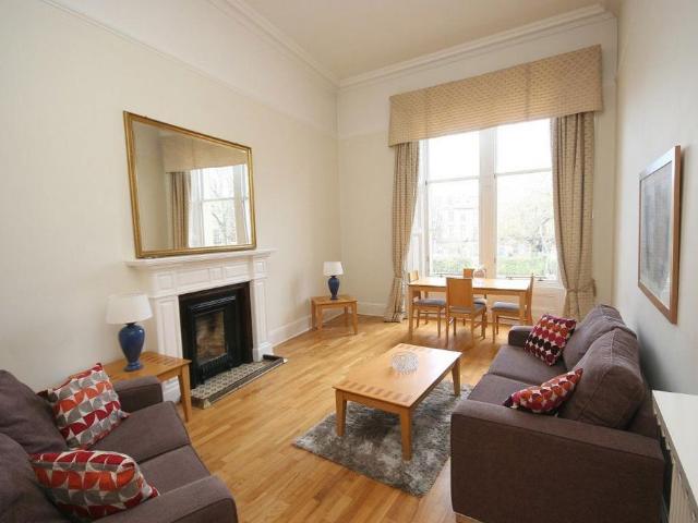 Apartment for rent in New Town, Scotland