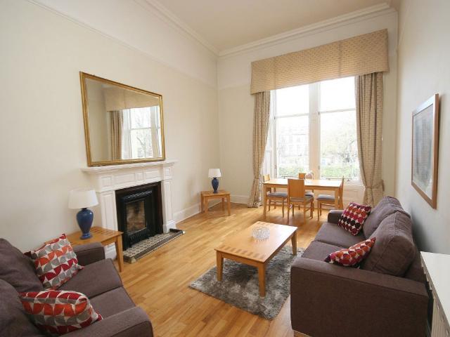 Apartment for rent in New Town, Scotland