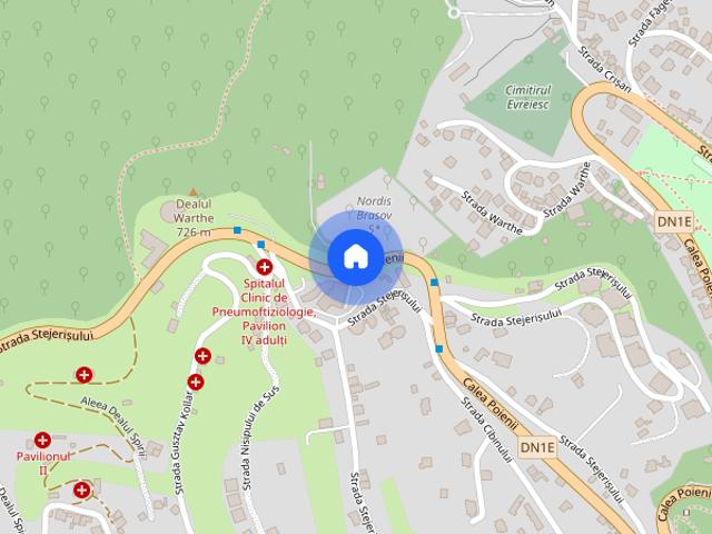 Apartament închirieri în Brașov