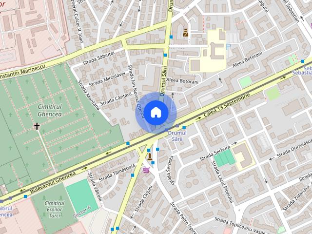 Apartament închirieri în București