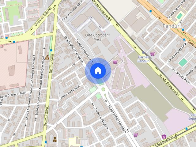 Apartament închirieri în București